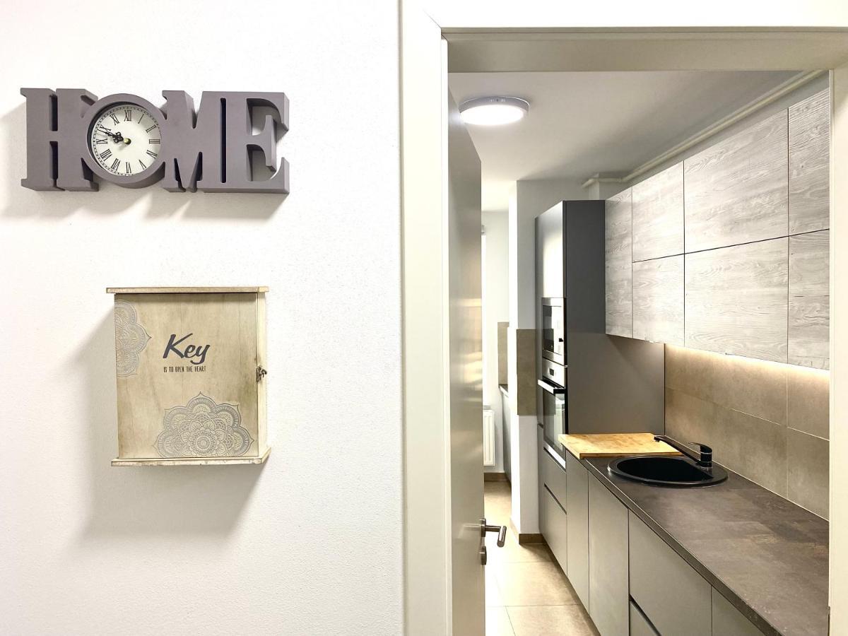 Astoria Apartment - Pet Friendly Brasov Bagian luar foto