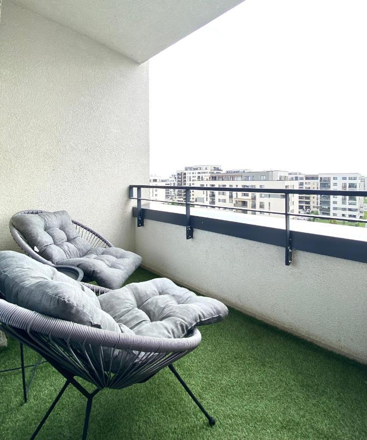 Astoria Apartment - Pet Friendly Brasov Bagian luar foto